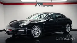 Porsche Panamera de 2012