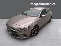 MERCEDES Clase A A 180d 7G-DCT