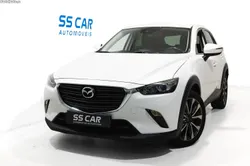 Mazda CX-3 1.8 Sky.Evolve Navi