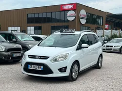 Ford Grand C-MAX 1.6 TDCI 115 TITANIUM 7PL