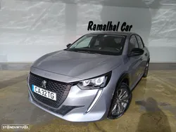 Peugeot e-208 50 kWh Style