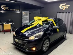 Peugeot 208 1.6 BlueHDi Allure