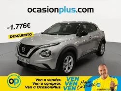 NISSAN Juke 1.0 DIG-T N-Connecta 4x2 117