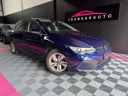 VOLKSWAGEN GOLF 1.0 TSI 110CH BVM6 Life 1st - ENTRETIEN A JOUR