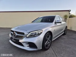 Mercedes-Benz C 300 de AMG Line