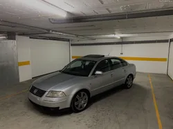 VW Passat B5.5 3BG