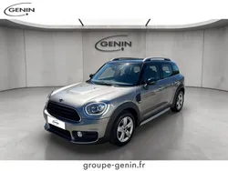 MINI Countryman 150 ch BVA8 Cooper D
