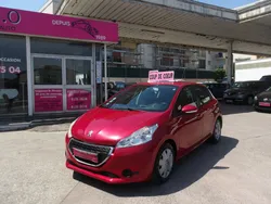 208 1.6L HDi 92 cv " 145.000Kms " Ecran Tactile+Régul+Clim