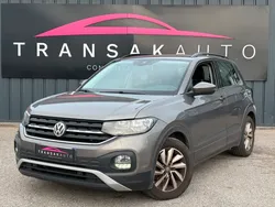 VOLKSWAGEN T-CROSS BUSINESS 1.0 TSI 115 CH Start/Stop DSG7 Lounge Business / CARPLAY