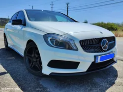 Mercedes-Benz A 220 CDI 7G-DCT AMG Line