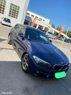 BMW 116 i Advantage