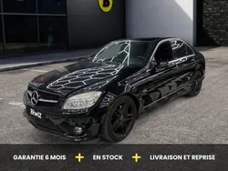 Mercedes Classe C BENZ 3.0 350 CDI 4-MATIC 4X4