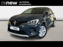 Renault Captur TCe GPF Micro Híbrido Intens 103kW