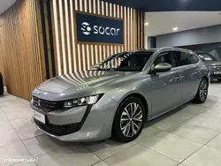 Peugeot 508 SW 1.6 Hybrid Allure Pack e-EAT8