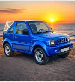 SUZUKI Jimny 1.3 JLX Techo Lona