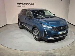 Peugeot 3008 1.5 BlueHDI Allure 130 Cv