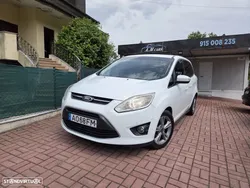 Ford Grand C-Max 1.0 EcoBoost S&S Ambiente