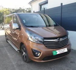 Opel vivaro 1.6 cdti 120 ch 5 places ( idem renault trafic , nissan primastar ...)