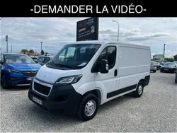 Peugeot boxer 2.2HDI 120ch 7 300 km