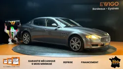 Maserati quattroporte 4.7 430 s bva