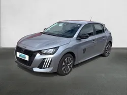 Peugeot 208 Hybrid 110 ch e-DCS6 - Style