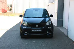 SMART FORTWO COUPE 1.0 71 CH SS BA6 Prime / 2016 / 88 000 km
