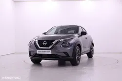 Nissan Juke 1.0 DIG-T N-Connecta DCT