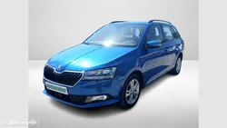 Skoda Fabia 1.0 TSI Ambition DSG