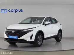 Nissan Qashqai 1.3 DIG-T Engage