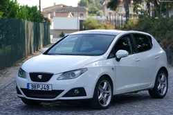 Seat Ibiza 1.6 TDI