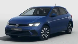 VOLKSWAGEN Polo 1.0 TSI 95 S&S DSG7 VW Edition