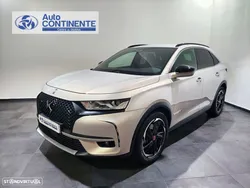 DS DS7 E-Tense Performance Line EAT8