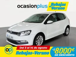 Volkswagen Polo 1.4 TDI BMT Advance 66kW