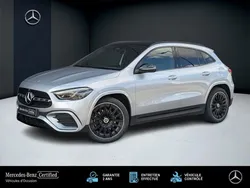 Mercedes Gla 200 d AMG LINE TO SIEGES AVANTS ELECTRIQUES MEMOI