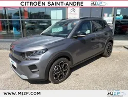 Citroën C3 1.2 Turbo 100ch MAX