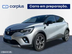 Renault Captur 1.0 TCe Techno