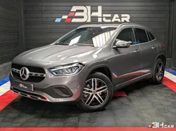 Mercedes Classe Gla 1.3 200 165 PROGRESSIVE LINE 7G-DCT BVA