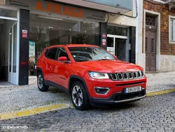 Jeep Compass 1.6 M-Jet Limited