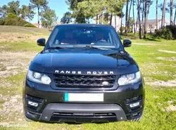 Land Rover Range Rover Sport 3.0 SDV6 HEV Autobiography Dynamic