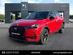 Ds DS 3 Crossback BlueHDi 130ch Performance Line + Automatique 132g