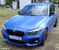 BMW 118 d M Sport