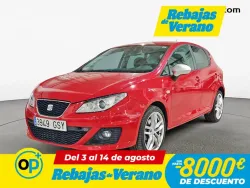 SEAT Ibiza 1.4 TSI FR DSG