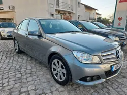 Mercedes-Benz C 200 2.2