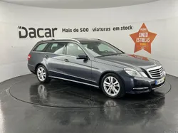 Mercedes-Benz E 250 CDI STATION (AUTO)