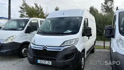 Citroen Jumper de 2016