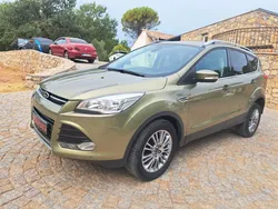 Ford kuga 2l tdci 140cv 4x4 Titanium