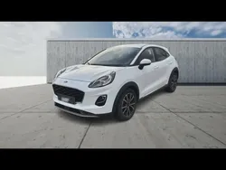 Ford Puma 1.0 Flexifuel 125ch S&S mHEV Titanium