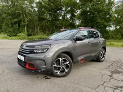 Citroën C5 2.0 BlueHDi S&S 177 cv Boîte auto