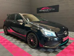 MERCEDES CLASSE A 250 Motorsport Edition - Véhicule FR - Edition Petronas