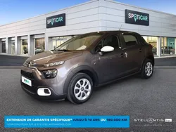 Citroën C3 PureTech 83 S&S BVM5 YOU